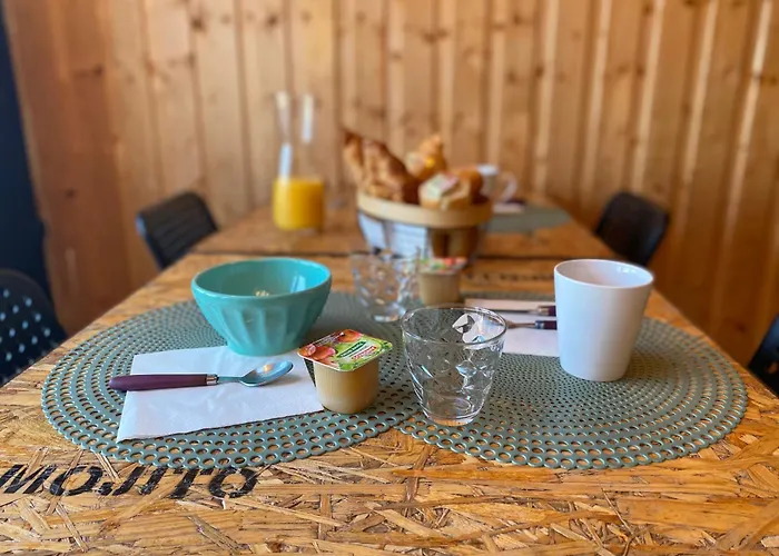 Guest house Dhotes A La Ferme Forest-Montiers