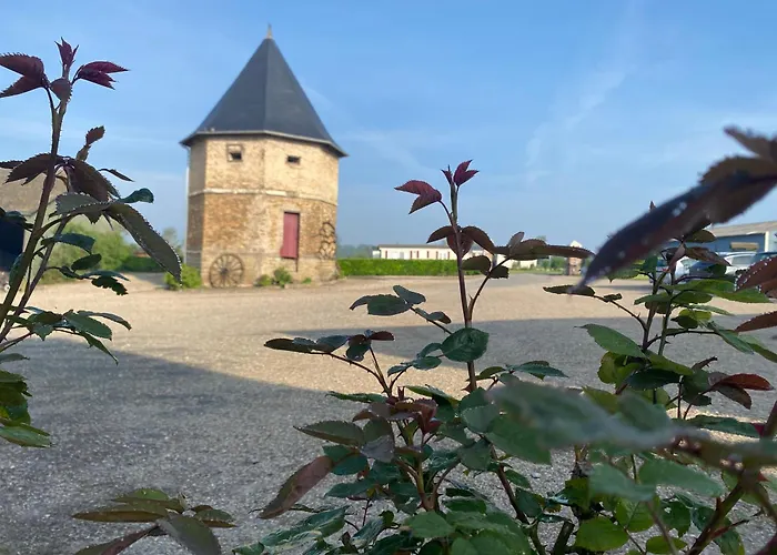 Guest house Dhotes A La Ferme 3*