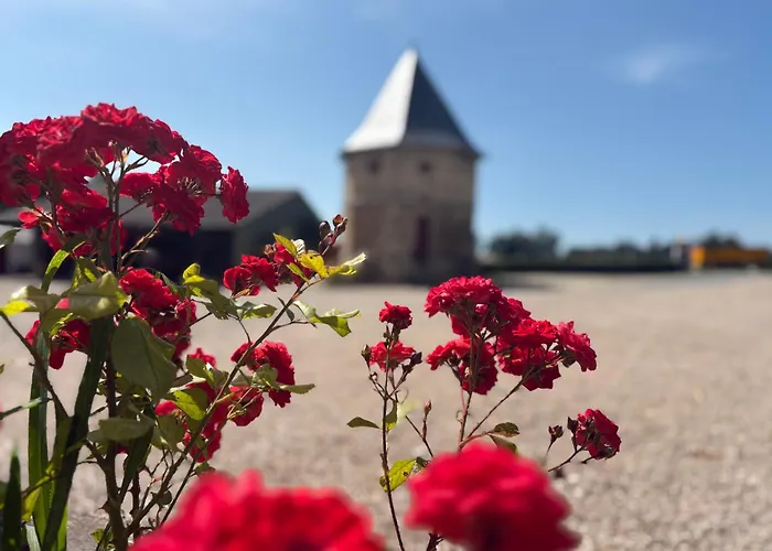 Guest house Dhotes A La Ferme 3*