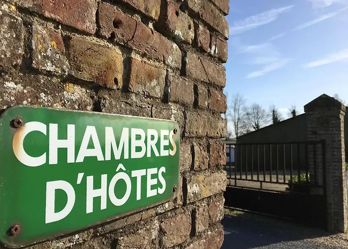 Guest house Dhotes A La Ferme