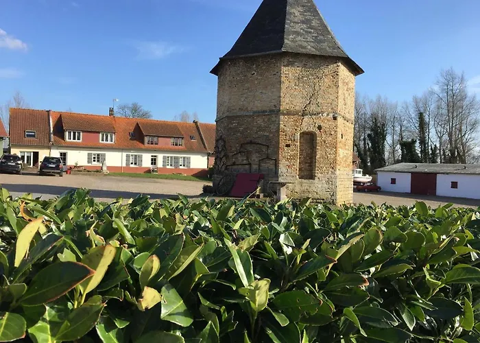 Dhotes A La Ferme 3* Forest-Montiers