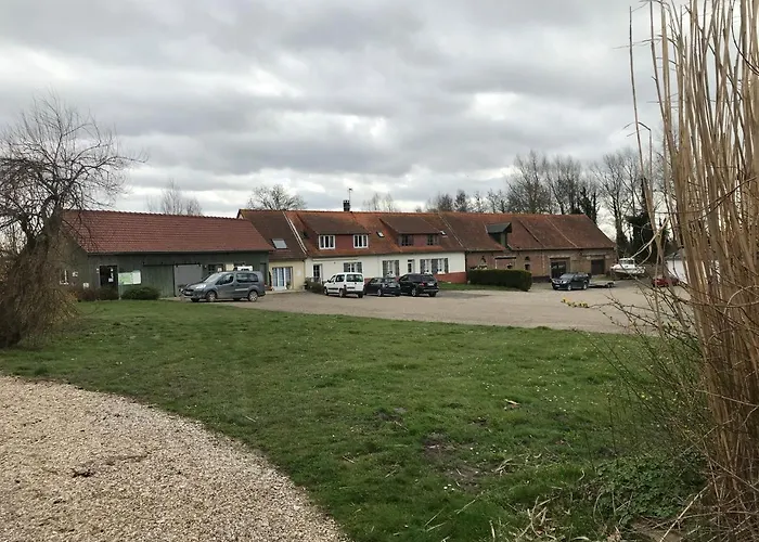 Dhotes A La Ferme Guest house Forest-Montiers