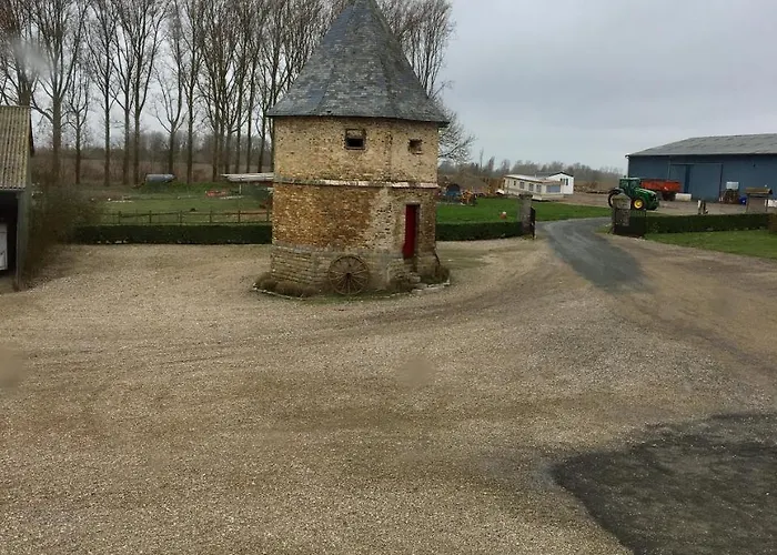 Dhotes A La Ferme 3* Forest-Montiers