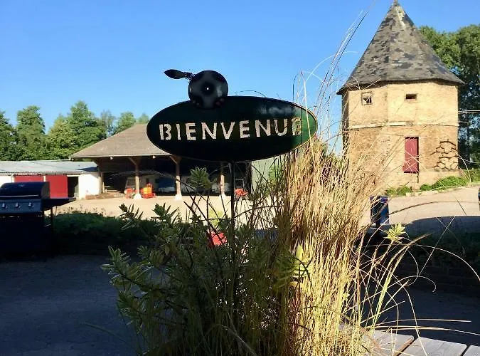 Dhotes A La Ferme 3* Forest-Montiers