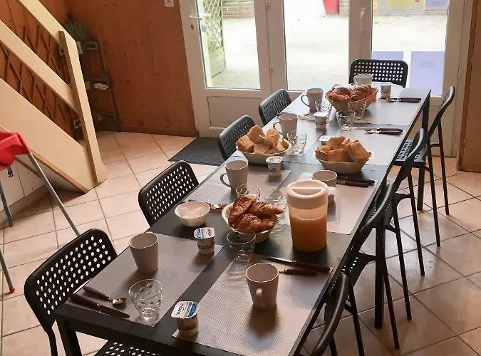 Guest house Dhotes A La Ferme