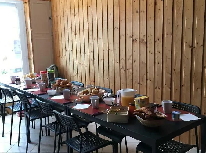 Dhotes A La Ferme 3* Forest-Montiers