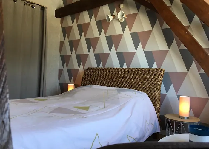 Dhotes A La Ferme Guest house 3*